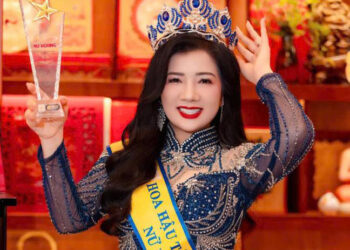 Tỏa sáng sân khấu, vững vàng thương trường: Câu chuyện đầy cảm hứng của Nữ hoàng Tài sắc Việt