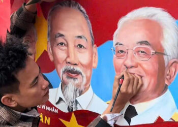 Họa sĩ Duy Mê: Khi hội họa cất tiếng hát từ những nét cọ mơ màng