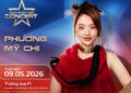Line-up chính thức của Sao Nhập Ngũ Concert 2026 gây sốt