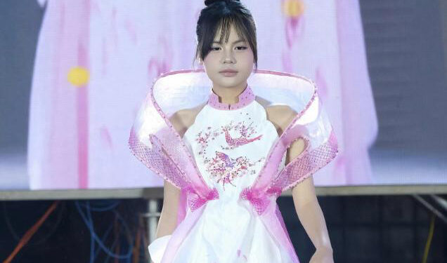 Phùng Hiểu Anh ghi dấu từ A80 đến Nữ Diễn Viên Nhí Được Yêu Thích Nhất tại Búp Sen Vàng