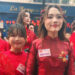 Lương Ngọc Tuệ Nhi lộng lẫy chinh phục danh hiệu Gương mặt Ảnh Bìa Đẹp Nhất tại Búp Sen vàng