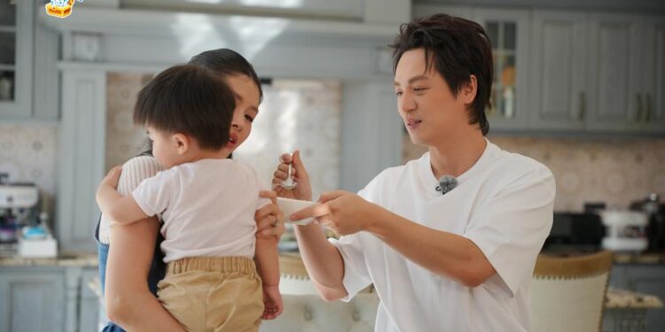 Gia đình Tuấn Hưng,  Đăng Khôi, gia đình Truyền hình và Tuấn Dương – Lucie Nguyễn lên sóng “Mẹ Vắng Nhà Ba Là Siêu Nhân 2026”