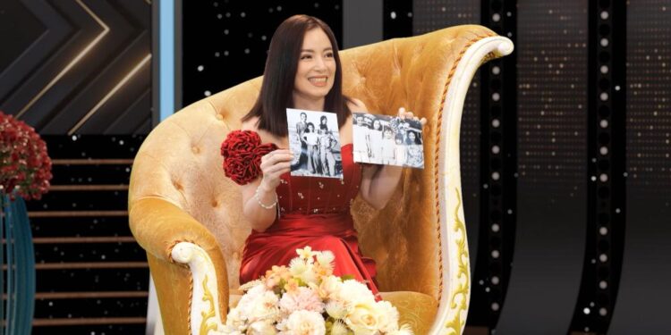 Ca sĩ Như Hảo nghẹn ngào nhắc về hai chữ “Cội nguồn”