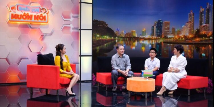 Điều Con Muốn Nói: May mắn vì gặp biến cố để nhận được hạnh phúc gia đình vẹn tròn