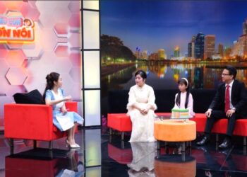 Điều Con Muốn Nói: Nỗi lòng của bé Thiên Kim khi ba mẹ thường xuyên ồn ào