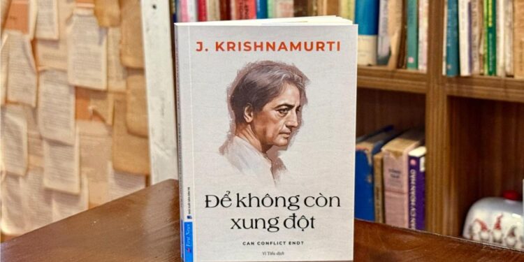 ‘Để không còn xung đột’ – Liệu con người có thể sống mà không có xung đột?