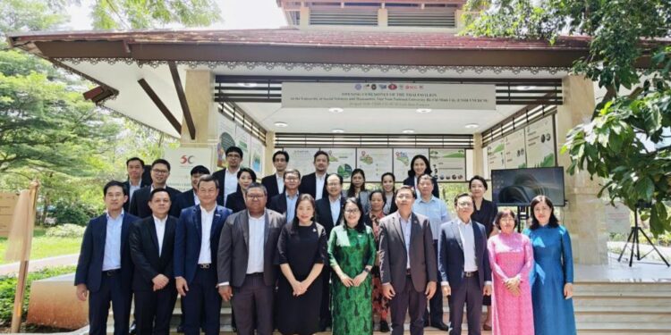 Các đối tác Thái Lan chung tay kỷ niệm 50 năm quan hệ hữu nghị Việt Nam – Thái Lan: Đầu tư cho thế hệ tương lai qua dự án “Sala Thai”