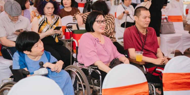 VỤN Art triển khai xây dựng “ngôi nhà hy vọng” dành cho người khuyết tật