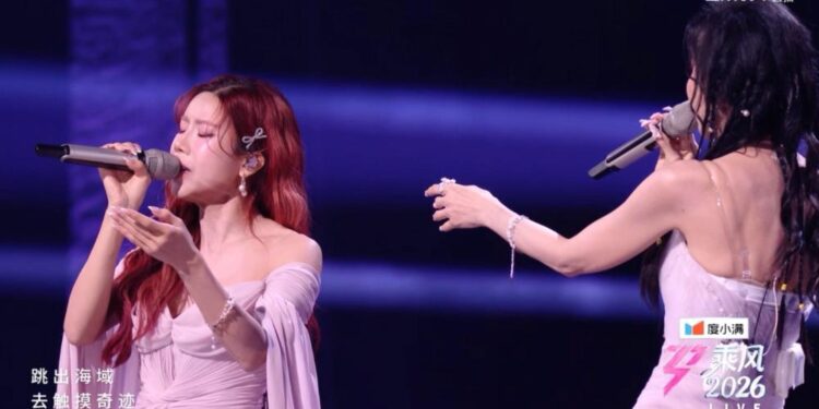 Không khuất phục thử thách, Trang Pháp ghi dấu ấn với màn trình diễn đỉnh cao