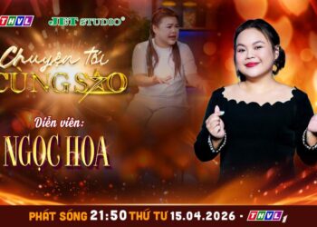 Diễn viên Ngọc Hoa: “Tôi chỉ mong khán giả tìm thấy niềm vui sau một ngày dài mệt mỏi”