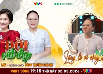 Đàng Trương Hải Nhi – 13 năm, một lý tưởng “dành cả thanh xuân cho những chuyến đi thiện nguyện”