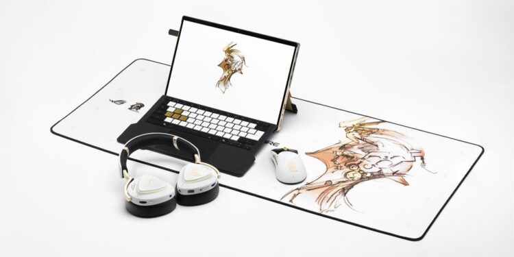 ROG Flow Z13-KJP và TUF Gaming A14 2026 trang bị AMD Ryzen AI Max+ chính thức ra mắt tại thị trường Việt Nam