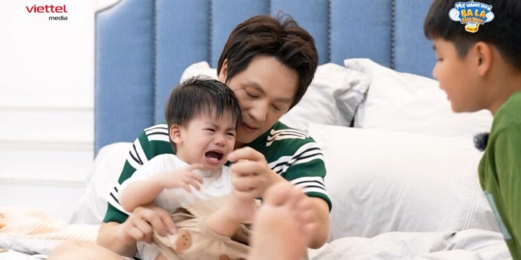 “Mẹ vắng nhà Ba là siêu nhân” quay trở lại, 4 gia đình lần đầu tham gia show thực tế