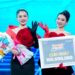 Tỏa Sáng Sao Đôi 2026: Chung kết xếp hạng bùng nổ, Trân Oanh – Thủy Tiên đăng quang thuyết phục