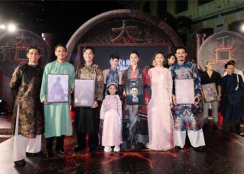 Hộ Linh Tráng Sĩ – Bí ẩn mộ Vua Đinh và giấc mơ đưa những anh hùng đất Việt bước lên màn ảnh lớn