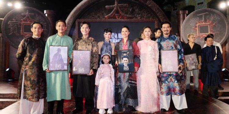 Hộ Linh Tráng Sĩ – Bí ẩn mộ Vua Đinh và giấc mơ đưa những anh hùng đất Việt bước lên màn ảnh lớn