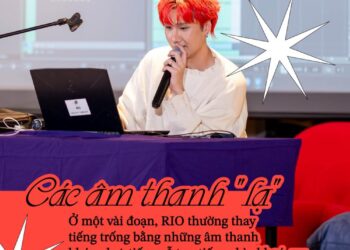 “Anh Trai” RIO chia sẻ tại XTALK 001 những chuyện “lần đầu kể” sau bản hit cùng làm với 52Hz