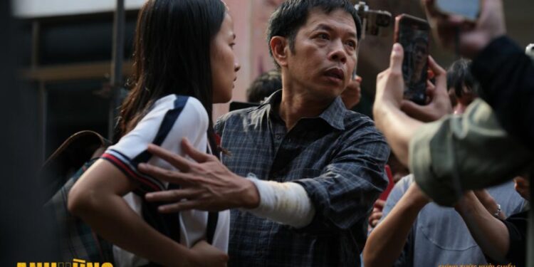 Diễn xuất xứng tầm gạo cội của Thái Hòa trong ANH HÙNG