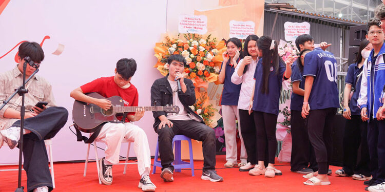 Trường Phổ thông Hồng Đức định hình hướng đi riêng bằng giáo dục trải nghiệm