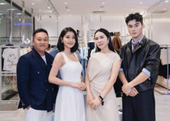 ELISE URBAN – Khi phong cách “chất” đồng điệu cùng tư duy thời trang cởi mở