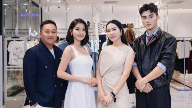 ELISE URBAN – Khi phong cách “chất” đồng điệu cùng tư duy thời trang cởi mở