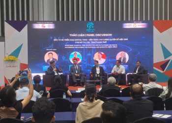 Chính thức khai mạc Triển lãm Quốc tế Đô thị Thông minh Châu Á tại Việt Nam – SMART CITY ASIA 2026 (SCA 2026)