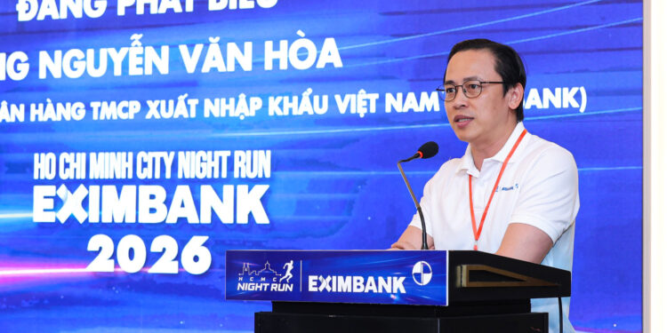 Ho Chi Minh City Night Run Eximbank 2026: Lễ hội thể thao, giải trí về đêm sôi động dành cho cộng đồng chạy bộ