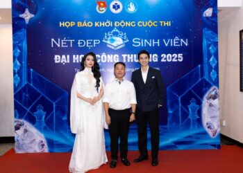 Nét đẹp sinh viên Đại học Công Thương trở lại, tìm gương mặt toàn diện