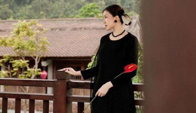 “Folded Dreams” – Khi diễn viên Lương Thanh bước vào thế giới nếp gấp của SIXDO