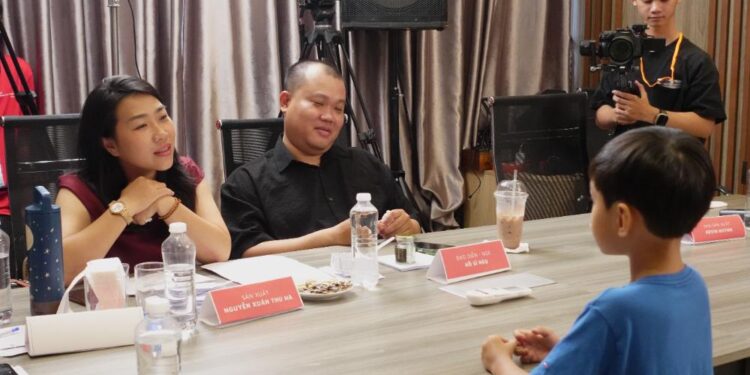 “Chào người dấu yêu”: Thu hút hơn 500 hồ sơ đăng ký với dàn diễn viên đầy tài năng