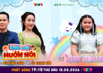 Điều Con Muốn Nói: Cô bé 9 tuổi mang chai thuốc ho đến chương trình chỉ mong mẹ đừng làm việc quá sức