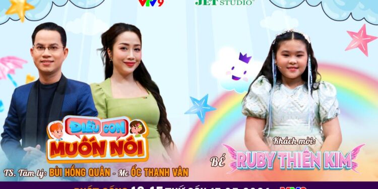 Điều Con Muốn Nói: Cô bé 9 tuổi mang chai thuốc ho đến chương trình chỉ mong mẹ đừng làm việc quá sức
