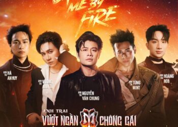 Sức mạnh của những “phù thủy âm nhạc” và biểu tượng giải trí: Anh Trai Vượt Ngàn Chông Gai 2026 tiếp tục công bố 5 gương mặt mới