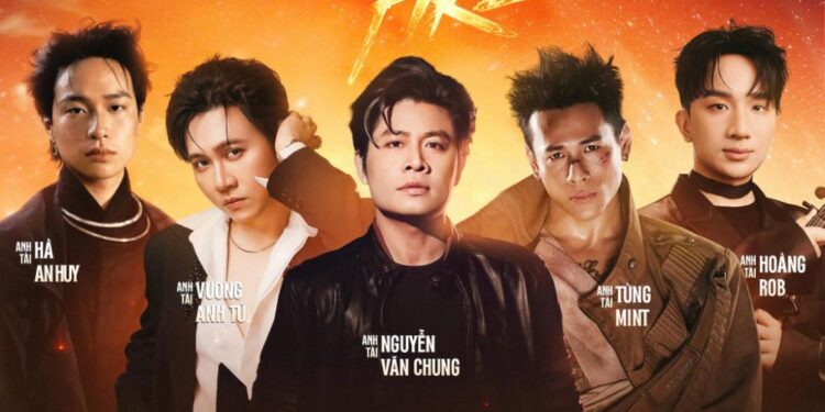 Sức mạnh của những “phù thủy âm nhạc” và biểu tượng giải trí: Anh Trai Vượt Ngàn Chông Gai 2026 tiếp tục công bố 5 gương mặt mới