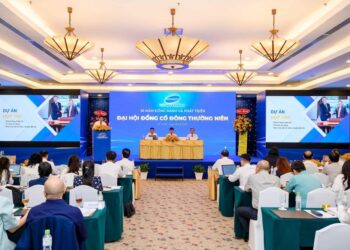 Đại hội đồng cổ đông Gemadept 2026: Gemadept đặt mục tiêu phấn đấu chạm mốc 6.800 tỷ đồng