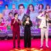 Phương Thanh xúc động đón sinh nhật tại Bắc Ninh, Ngọc Sơn và hàng nghìn khán giả cùng hát chúc mừng