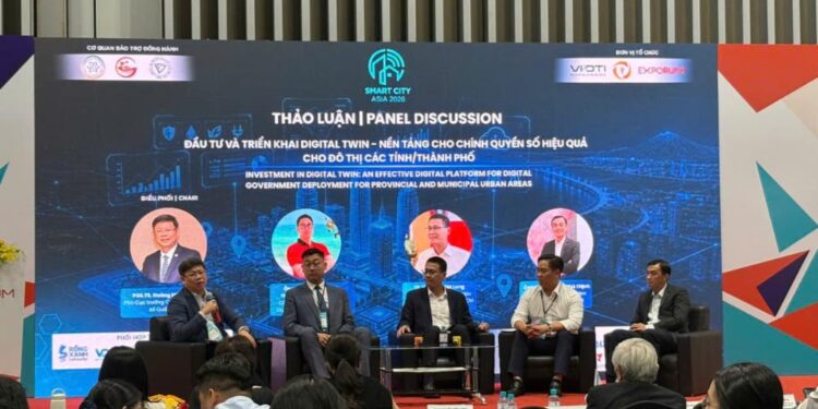 Công nghệ bản sao số trong phát triển đô thị thông minh: Góp phần định hình chiến lược phát triển công nghệ bản sao số tại Việt Nam