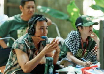 Huỳnh Lập huy động đội ngũ sản xuất hùng hậu, thiết bị hiện đại và bối cảnh rộng lớn vào phim mới Nghỉ Hè Sợ Nghỉ Hưu