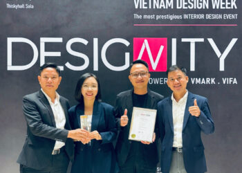 Dự án Bảo tàng Coca-Cola được trao Giải Vàng tại Giải thưởng Thiết kế Việt Nam  VMARK 2026