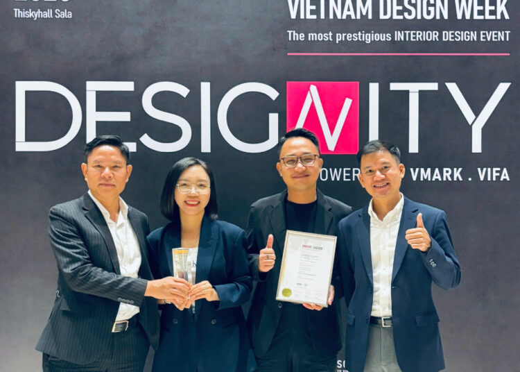 Dự án Bảo tàng Coca-Cola được trao Giải Vàng tại Giải thưởng Thiết kế Việt Nam  VMARK 2026