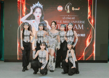 Nguyễn Hoa Thảo Mơ đã sẵn sàng chinh chiến tại đấu trường Little Miss Universe 2026