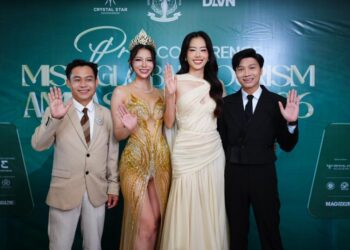  Chính thức công bố cuộc thi sắc đẹp quốc tế Miss Global Tourism Ambassador 2026- Hoa hậu Đại sứ Du lịch Toàn cầu 2026