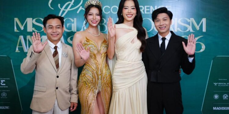 Chính thức công bố cuộc thi sắc đẹp quốc tế Miss Global Tourism Ambassador 2026- Hoa hậu Đại sứ Du lịch Toàn cầu 2026