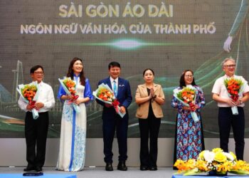 Ngày Hội Văn Hóa Áo Dài TP.HCM lần thứ II năm 2026: “Sài Gòn Áo Dài- Ngôn ngữ văn hóa của thành phố”