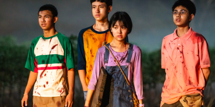 Từ thần tượng tuổi teen đến “nữ hoàng phim kinh dị” góp mặt trong “Đồng Dao Ma Quái”