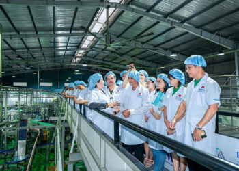 Fujiwa Việt Nam: Từ dây chuyền sản xuất đến chiến lược phát triển xanh