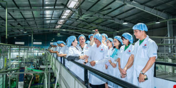 Fujiwa Việt Nam: Từ dây chuyền sản xuất đến chiến lược phát triển xanh