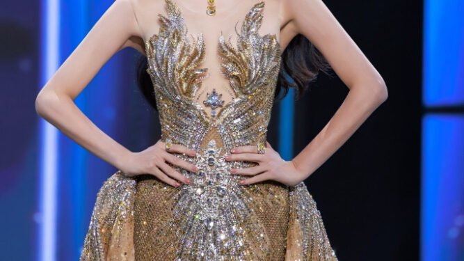TRỞ VỀ TỪ MGI ALL STARS, HƯƠNG GIANG NGỒI GHẾ NÓNG MISS GRAND VIETNAM 2026 