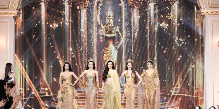 Miss Grand Vietnam 2026 tổ chức bán kết