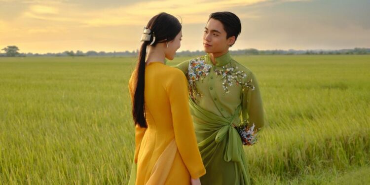 Lan tỏa giá trị di sản: MONO bùng nổ trong từng khung hình của MV Công Tử Văn Thơ